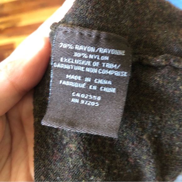 Danier knitted long-sleeve top - Picture 4 of 5